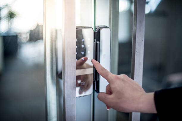Tips On Improving Your Home Security With Digital Door Locks